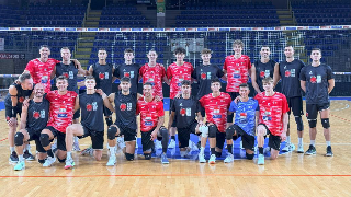 Lube, 3-1 nel test con Perugia davanti a 300 tifosi